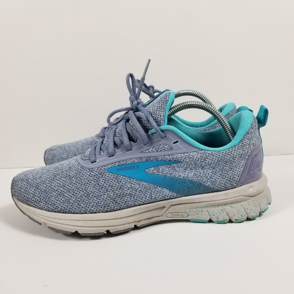 Brooks women's shoes size 9.5 - Picture 3 of 12